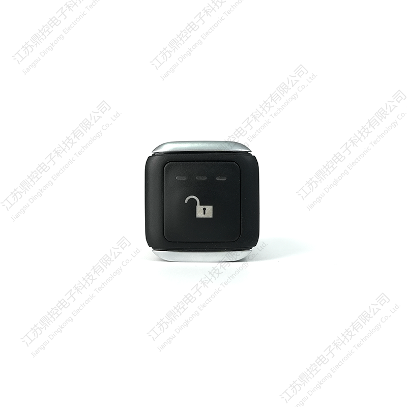 DK-45 4ボタンボススイッチ（機能カスタマイズ可能）