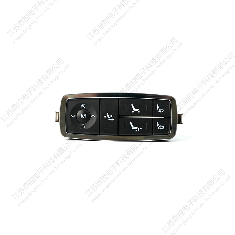 DK-45 4ボタンボススイッチ（機能カスタマイズ可能）