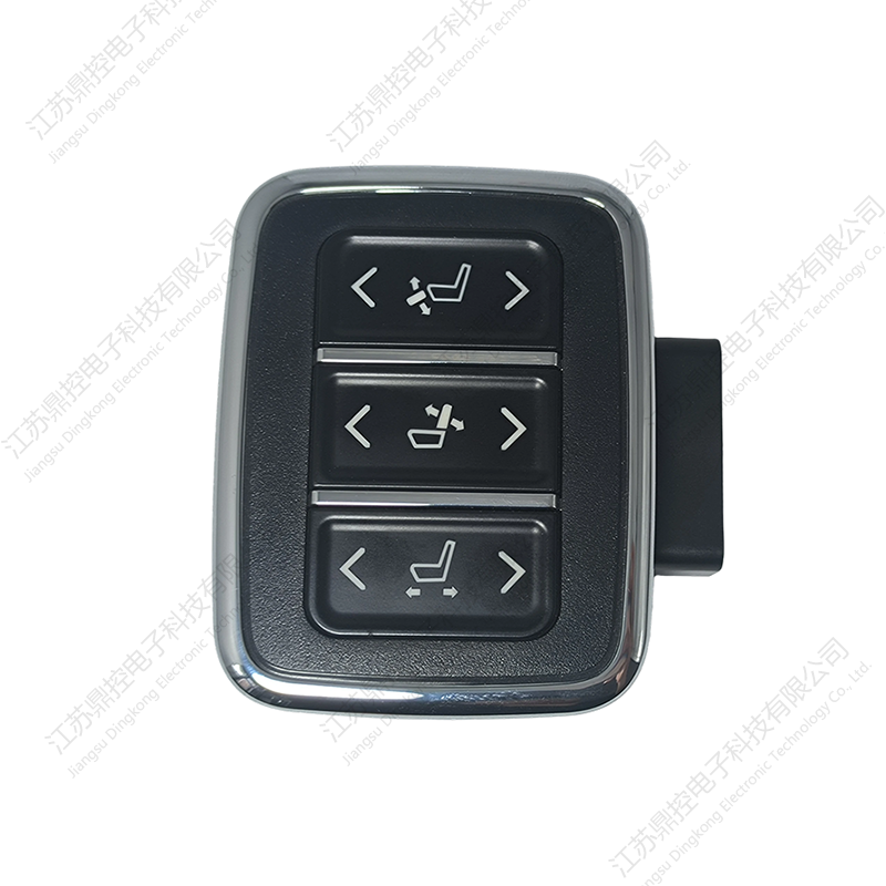 DKW-22 ベンチレーテッドシートスイッチ（機能カスタマイズ可能）