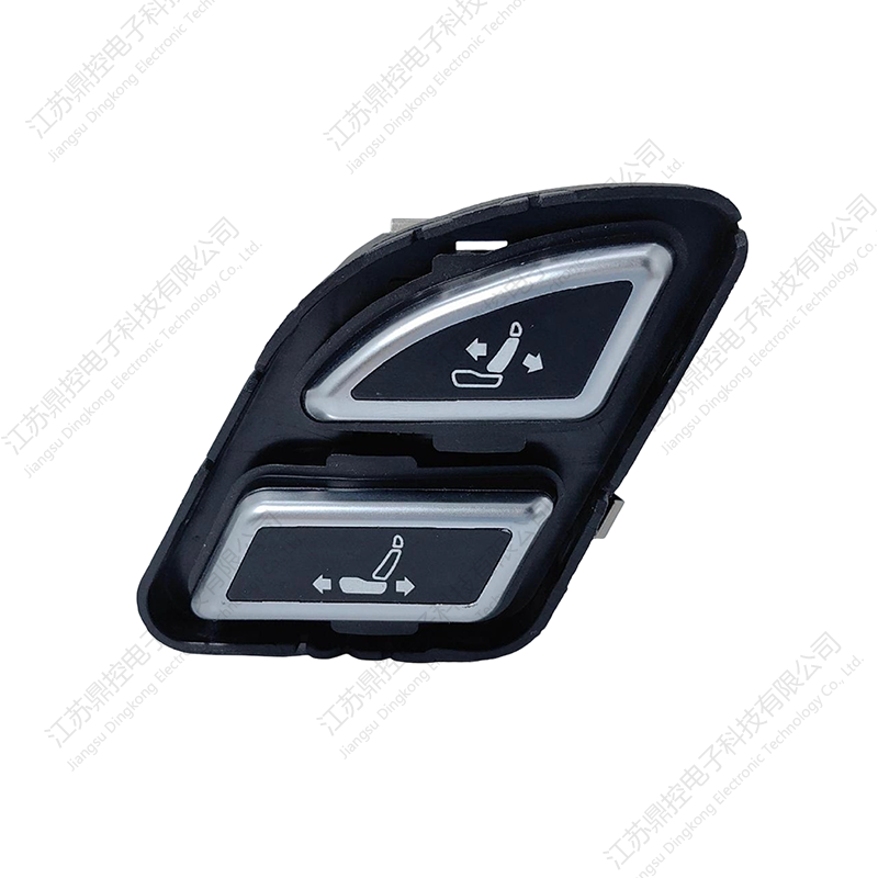 DKW-21 塗装済みPC/ABSシートスイッチ（機能カスタマイズ可能）