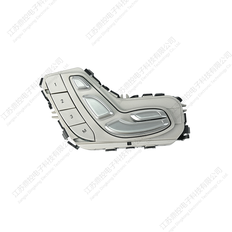 DK-45 4ボタンボススイッチ（機能カスタマイズ可能）